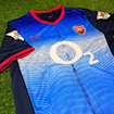 Picture of Arsenal 02/04 Away Henry