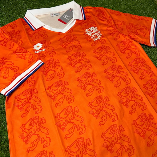 Picture of Netherlands 1995 Home