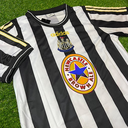 Picture of Newcastle 97/99 Home Shearer