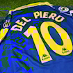 Picture of Juventus 97/98 Away Del Piero