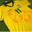 Picture of Brazil 1993/1994 Home Romario