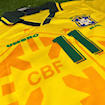 Picture of Brazil 1993/1994 Home Romario