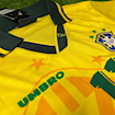 Picture of Brazil 1993/1994 Home Romario