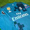 Picture of Real Madrid 17/18 Third Ronaldo Long-sleeve