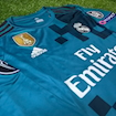 Picture of Real Madrid 17/18 Third Ronaldo Long-sleeve
