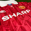 Picture of Manchester United 92/94 Home Cantona