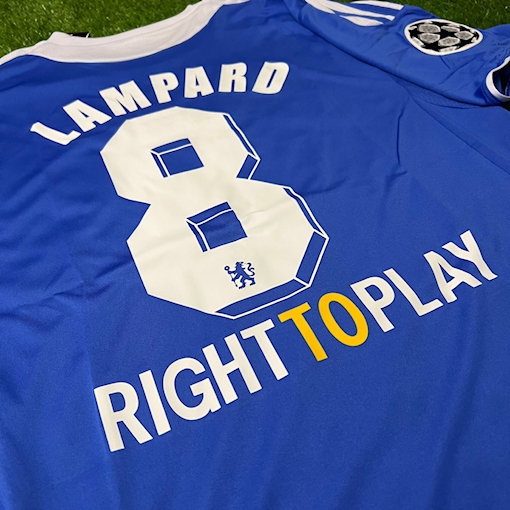 Picture of Chelsea 11/12 Home Final Lampard