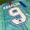 Picture of Barcelona 96/97 Away Ronaldo