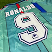 Picture of Barcelona 96/97 Away Ronaldo