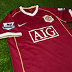 Picture of Manchester United 06/07 Home Ronaldo