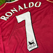 Picture of Manchester United 06/07 Home Ronaldo