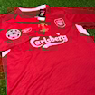 Picture of Liverpool 04/05 Home Gerrard Final