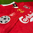 Picture of Liverpool 2005 Home Gerrard