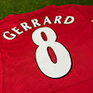 Picture of Liverpool 2005 Home Gerrard