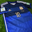 Picture of Argentina 2014 Away Messi