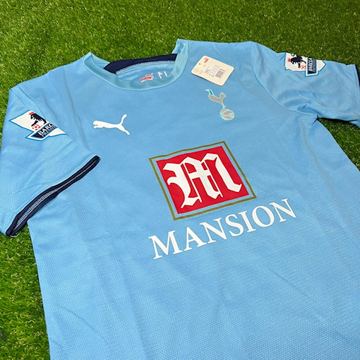 Picture of Tottenham 06/07 Away Keane