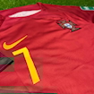 Picture of Portugal 2022 Home Ronaldo