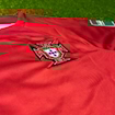 Picture of Portugal 2022 Home Ronaldo