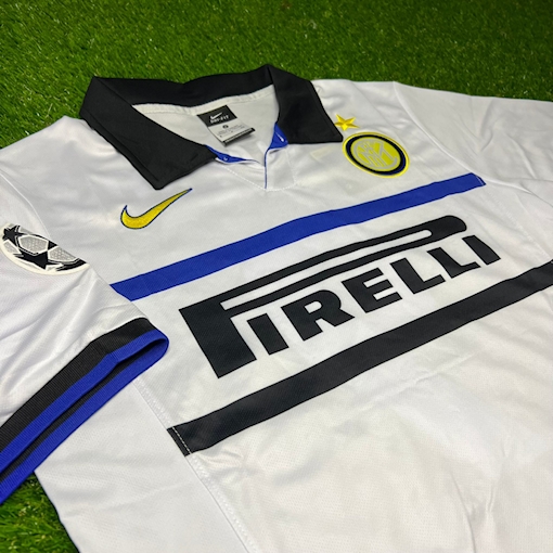 Picture of Inter Milan 98/99 Away Ronaldo