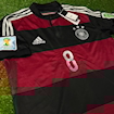 Picture of Germany 2014 Away Ozil