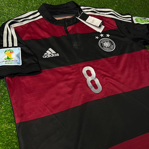 Picture of Germany 2014 Away Ozil
