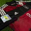 Picture of Germany 2014 Away Ozil