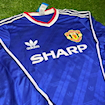 Picture of Manchester United 86/88 Away