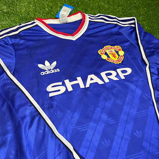 Picture of Manchester United 86/88 Away