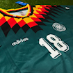 Picture of Germany 1994 Away Klinsmann