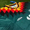 Picture of Germany 1994 Away Klinsmann