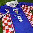 Picture of Croatia 1998 Away šuker