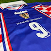 Picture of Croatia 1998 Away šuker