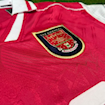 Picture of Arsenal 97/98 Home Bergkamp