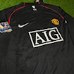 Picture of Manchester United 07/08 Away Ronaldo