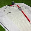 Picture of England 2002 Home Long-sleeve