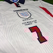 Picture of England 1998 Home Beckham Long-sleeve