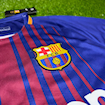 Picture of Barcelona 17/18 Home Messi