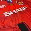 Picture of Manchester United 94/96 Home Long-sleeve