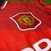 Picture of Manchester United 94/96 Home Long-sleeve