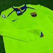 Picture of Barcelona 2006 Away Ronaldinho Long-sleeve