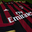 Picture of Ac Milan 13/14 Home Long-sleeve