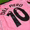 Picture of Juventus 97/98 Away Del Piero Long-sleeve