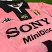 Picture of Juventus 97/98 Away Del Piero Long-sleeve