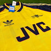 Picture of Arsenal 88/89 Away