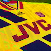 Picture of Arsenal 93/94 Away