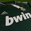 Picture of Real Madrid 12/13 Third Long-sleeve