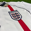 Picture of England 2002 Home Beckham Long-sleeve