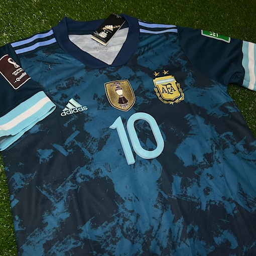 Picture of Argentina 2020 Away Messi