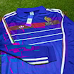 Picture of France 1984 Home Platini Long-sleeve