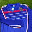 Picture of France 1984 Home Platini Long-sleeve
